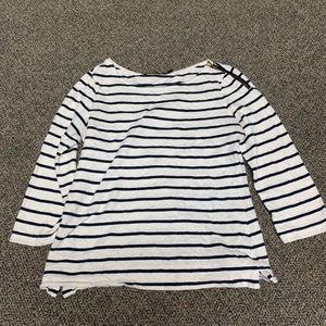 Outback red 3/4 sleeve shirt